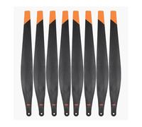 JfdLbv R5018 Carbon Fiber Propellers Folding Blades Spraying For T25(T25 R5018 2CW2CCW)
