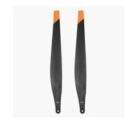 JfdLbv R5018 Carbon Fiber Propellers Folding Blades Spraying For T25(T25 R5018 CW)