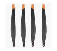 JfdLbv R5018 Carbon Fiber Propellers Folding Blades Spraying For T25(T25 R5018 CWCCW)