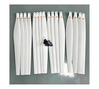 JfdLbv R5413 5415 Blade Carbon Fiber Nylon Folding White Propeller CW CCW Props Drone Parts FIT For T50 T40(T40 16PCS)