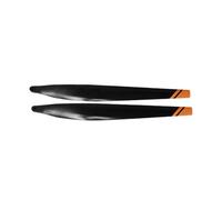JfdLbv R5413 R5415 Drone Propeller Wing Folding Paddle Drone Accessories Fit For T40 T20P T50(Brown)
