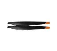 JfdLbv R5413 R5415 Drone Propeller Wing Folding Paddle Drone Accessories Fit For T40 T20P T50(Orange)