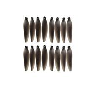 JfdLbv RC Drone Accessories Propeller Quadcopter Spare Parts Blades For S608Pro K80PRO RG108 MAX(16pcs)