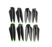 JfdLbv RC Drone Blade Fit Propellers Accessories Drone Spare Parts For S155 M318 AE86 PRO MAX KF101(4A 4B)