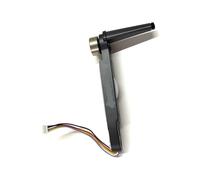 JfdLbv Rc Drone Motor Front Rear Arms Engines Accessories Parts For L600 PRO Max L600-1(A1 arm)