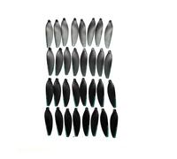 JfdLbv RC Drone Propellers Blades Accessories Quadcopter Props Parts For S159PRO S159 Pro Max(Green side 32pcs)