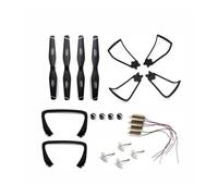 JfdLbv RC Drone Quadcopter Spare Parts Accessories Motor Engines Blades Propeller Frame Landing Gear Kit For SG106