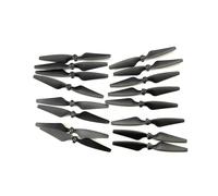 JfdLbv Rc Drone Spare Parts Accessories Blades Propeller Maple Leaf For F22s Pro(16pcs)