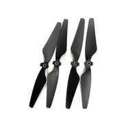 JfdLbv Rc Drone Spare Parts Accessories Blades Propeller Maple Leaf For F22s Pro(4pcs)