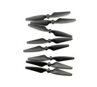JfdLbv Rc Drone Spare Parts Accessories Blades Propeller Maple Leaf For F22s Pro(8pcs)