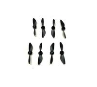 JfdLbv RC Drone Spare Parts Propeller Accessories Prop 41.5mm Propellers Blades For F10 4D-F10 CZ06 D16 I1PRO V66 GT3(4A 4B)