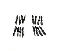 JfdLbv RC Drone Spare Parts Propeller Accessories Prop 41.5mm Propellers Blades For F10 4D-F10 CZ06 D16 I1PRO V66 GT3(8A 8B)