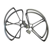 JfdLbv Rc Drone Spring Absorber Blades Guard Propeller Protection Spare Parts Landing Gear For SG906 MAX 3 Pro(Guard)