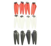 JfdLbv Rc Drone Spring Absorber Blades Guard Propeller Protection Spare Parts Landing Gear For SG906 MAX 3 Pro(3set propeller)