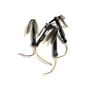JfdLbv RC Quadcopter Part Arms Motor Engines With Blades RG100Pro Drone Accessory For RG100 Pro(4PCS pcs arms)