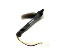 JfdLbv RC Quadcopter Part Arms Motor Engines With Blades RG100Pro Drone Accessory For RG100 Pro(A1 front arm)