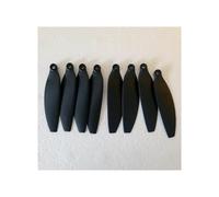 JfdLbv RC Quadcopter Propeller Spare Part Maple Leaf Wing Blade RC Helicopter Rotor Accessory 8PCS Set For H16 Drone
