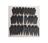 JfdLbv RC Quadcopter Spare Parts Folding Blade CW CCW Propellers For AE86 PRO MAX Obstacle Avoidance Brushless Foldable Drone(24PCS)