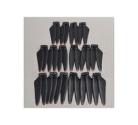 JfdLbv RC Quadcopter Spare Parts Folding Blade CW CCW Propellers For AE86 PRO MAX Obstacle Avoidance Brushless Foldable Drone(16PCS)