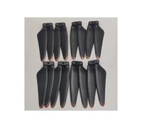JfdLbv RC Quadcopter Spare Parts Folding Blade CW CCW Propellers For AE86 PRO MAX Obstacle Avoidance Brushless Foldable Drone(8PCS)