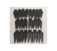 JfdLbv RC Quadcopter Spare Parts Folding Blade CW CCW Propellers For AE86 PRO MAX Obstacle Avoidance Brushless Foldable Drone(20PCS)