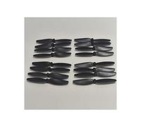 JfdLbv RC Quadcopter Spare Parts Maple Leaf Fan Blade Propeller 16PCS For LS-MINI RC Drone