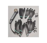 JfdLbv Rear B2 Blade Accessories Kit LS-S9S CW CCW Propellers Fan Spare Parts Wing Blades For S9S MAX Drone