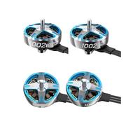 JfdLbv S X2 1002 25000KV 18000KV Brushless Motor 1.6 2 Inch Drone Replacement Accessories Engine FIT For FPV(25000KV Plug 1PCS)