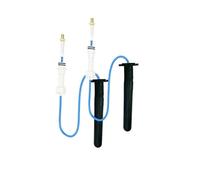 JfdLbv SDR Front Rear Repair Parts Drone Accessories FIT For T25(2PCS Front)