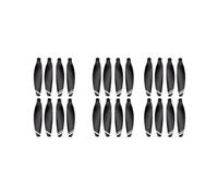 JfdLbv SG109 MAX2 Propeller Props Spare Part For Brushless Drone SG109 MAX Quadcopter Wing Maple Leaf Accessory 8PCS Set(24PCS)