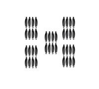 JfdLbv SG109 MAX2 Propeller Props Spare Part For Brushless Drone SG109 MAX Quadcopter Wing Maple Leaf Accessory 8PCS Set(40PCS)