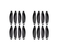 JfdLbv SG109 MAX2 Propeller Props Spare Part For Brushless Drone SG109 MAX Quadcopter Wing Maple Leaf Accessory 8PCS Set(16PCS)