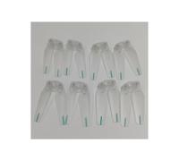 JfdLbv Spare Fan Propeller Folding Blade Accessories 8PCS For S98 Obstacle Avoidance Drone