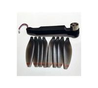JfdLbv Spare Part AE8 EVO Version Motor Propeller Props For RC Quadcopter AE8 EVO Foldable Airplane Blade Accessory(Rear A2 Arm Blade)