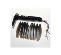 JfdLbv Spare Part AE8 EVO Version Motor Propeller Props For RC Quadcopter AE8 EVO Foldable Airplane Blade Accessory(Front B1 Arm Blade)