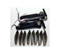 JfdLbv Spare Part AE8 EVO Version Motor Propeller Props For RC Quadcopter AE8 EVO Foldable Airplane Blade Accessory(Full Arm Set)