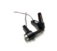 JfdLbv Spare Part Propeller Props Blade Motor Arm With Brushless Engine Part Accessory For S2S LS-S2S PRO MAX Drone(Front AB Arm)