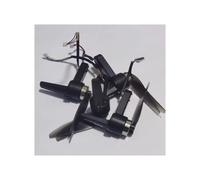JfdLbv Spare Part Propeller Props Blade Motor Arm With Brushless Engine Part Accessory For S2S LS-S2S PRO MAX Drone(Set 01)