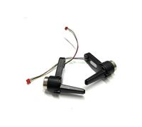 JfdLbv Spare Part Propeller Props Blade Motor Arm With Brushless Engine Part Accessory For S2S LS-S2S PRO MAX Drone(Rear AB Arm)