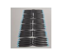 JfdLbv Spare Parts Blade Propeller 48PCS For F194 Brushless Motor Drone