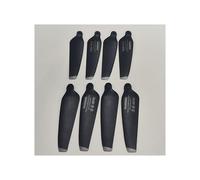 JfdLbv Spare Parts Blade Propeller Accessories 8PCS For F3 Foldable RC Drone