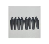 JfdLbv Spare Parts Blade Propeller Fan Maple Leaf Wing A88Pro RC Quadcopter Propellers Blades Accessory For A88 PRO Foldable Drone(8PCS)