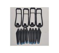 JfdLbv Spare Parts Blade Protective Frame Fan Maple Leaf Wing Propeller Blades Accessories Protecting Ring Kit For X6 PRO Drone