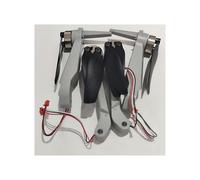 JfdLbv Spare Parts Brushless Motor 4PCS With Blade Propeller 8PCS For E88 EVO Foldable RC Drone