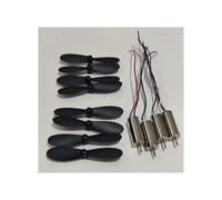 JfdLbv Spare Parts CW CCW Engine Motor Propeller Blade Accessories For 4D-V17 Drones V17 RC Drone