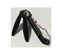 JfdLbv Spare Parts Motor With Blade Propellers For E88EVO Brushless Dual Aerial Photography Four RC Quadcopter Drone(Front Arm B)