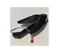 JfdLbv Spare Parts Motor With Blade Propellers For E88EVO Brushless Dual Aerial Photography Four RC Quadcopter Drone(Rear Arm A)