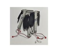JfdLbv Spare Parts Version Motor 4PCS With Blade Propeller Maple Leaf Wing For F10 Brushless Foldable RC Drone(2 Version)
