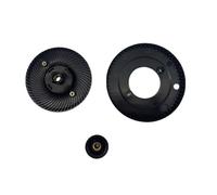 JfdLbv Spinner Disk Upper Lower Disk Drone Accessories Centrifugal Spinner Disc UAV Repair Parts FIT For T40 T20P(1 SET)