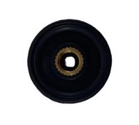 JfdLbv Spinner Disk Upper Lower Disk Drone Accessories Centrifugal Spinner Disc UAV Repair Parts FIT For T40 T20P(1 PC spring bracket)